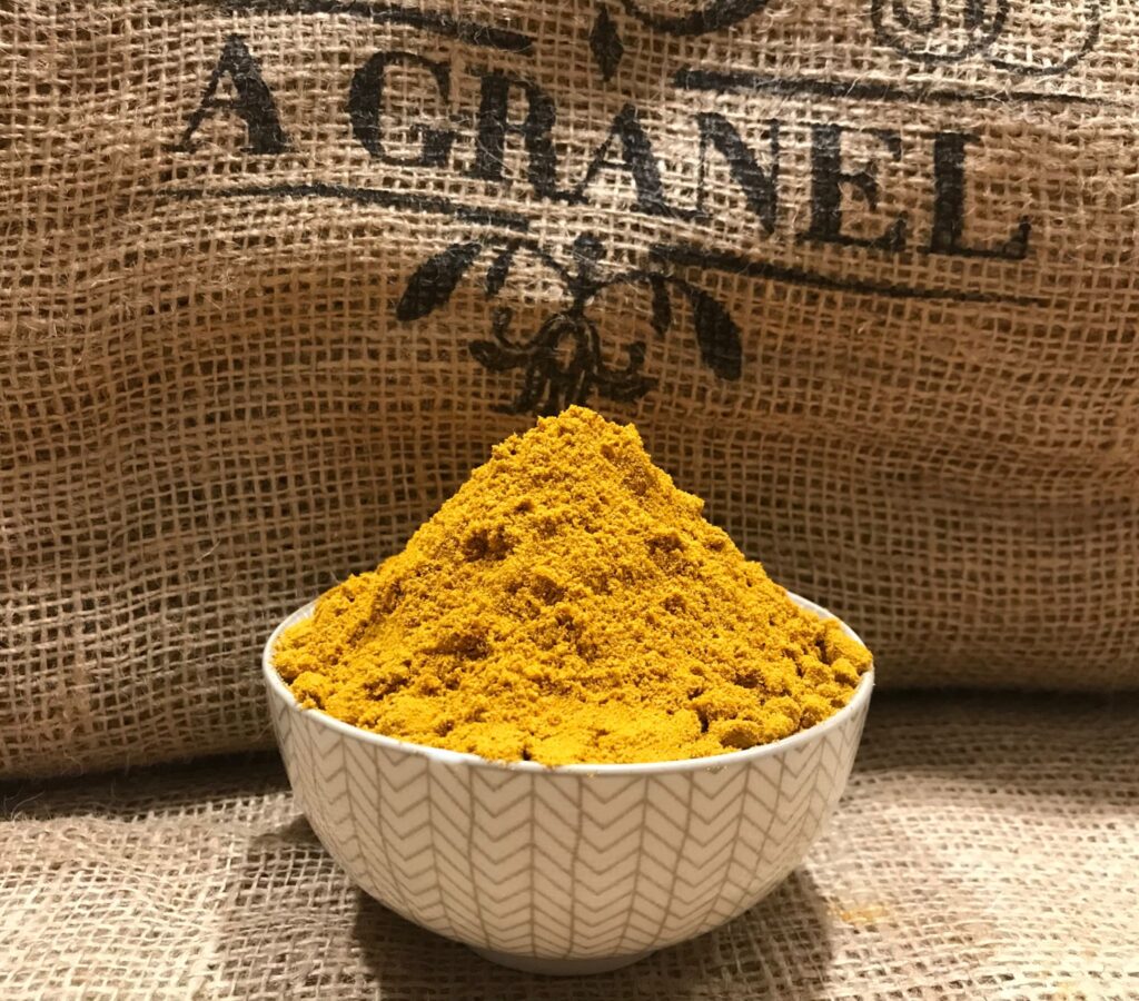 Cúrcuma Chai Latte Ecológica