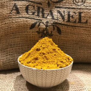 Cúrcuma Chai Latte Ecológica