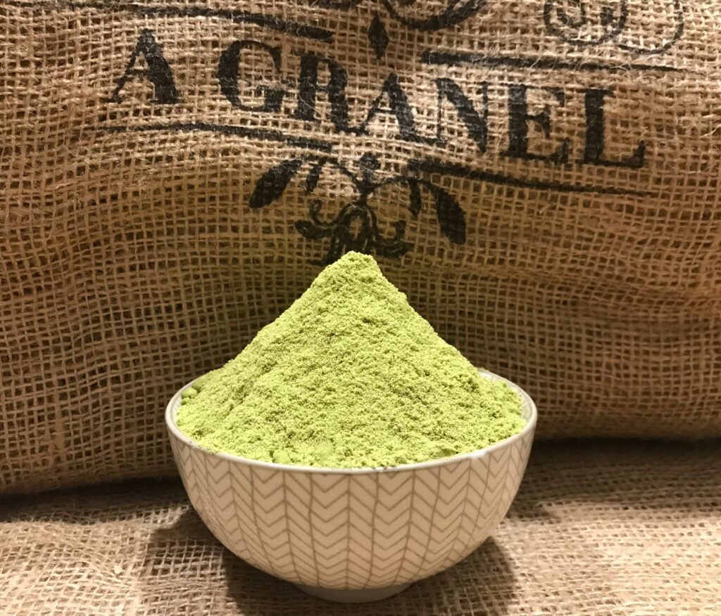 Matcha Latte Eco a granel