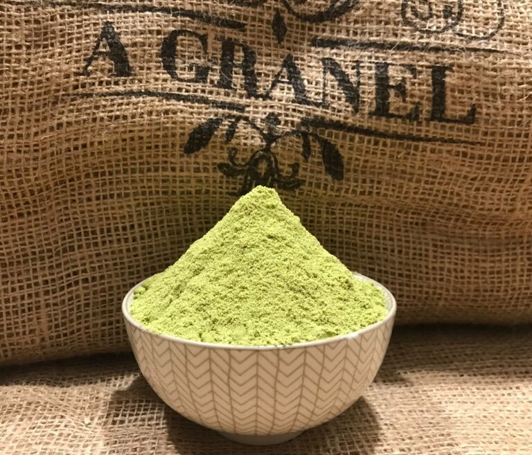 Matcha Latte Eco a granel