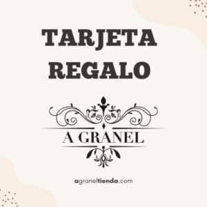 Tarjeta regalo