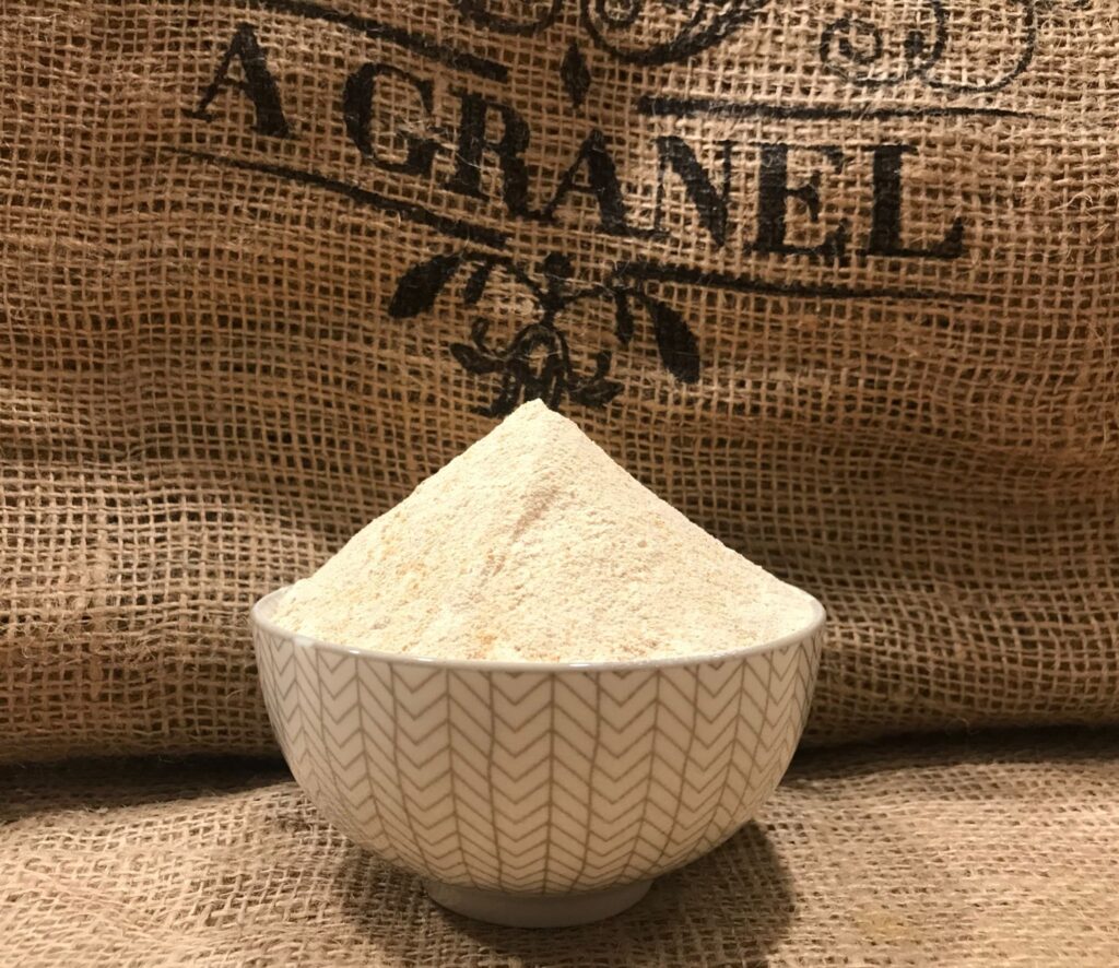 datil en polvo a granel