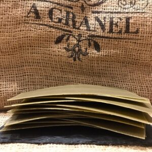 Lasaña de verduras ecológica
