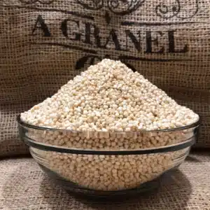Quinoa Inflada Ecológica