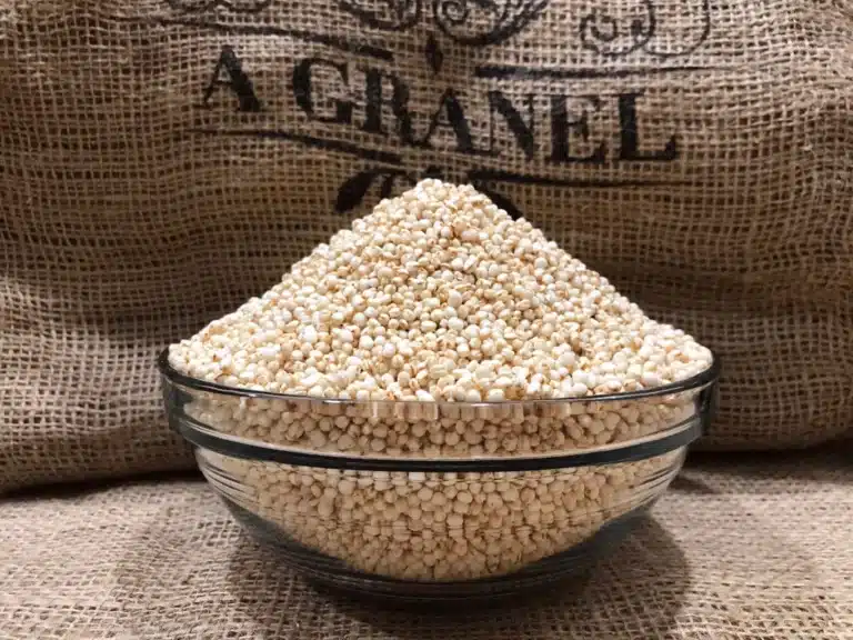 Quinoa Inflada Ecológica