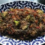 receta de pasta konjac con verduras