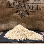 Estrellitas de arroz integral ecológico a granel