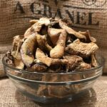 Níscalo deshidratado a granel