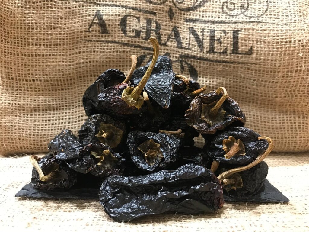 Chile Ancho a Granel