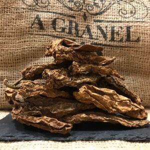 Chile chipotle a granel