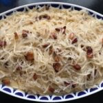 Pasta konjac a la carbonara