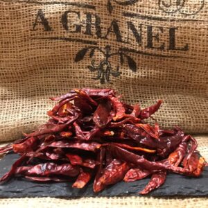 Chile de Árbol a Granel