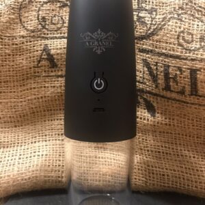 Molinillo eléctrico de batería recargable