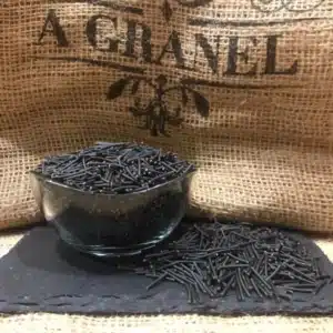 Fideuá tinta de sepia