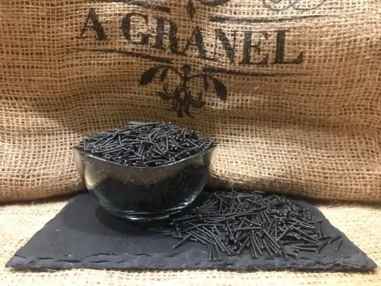 Fideuá tinta de sepia