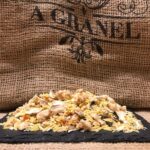 Pasta con Setas Vegana