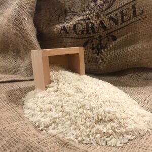 Arroz Konjac
