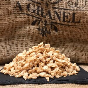 Proteína de Guisante Texturizado