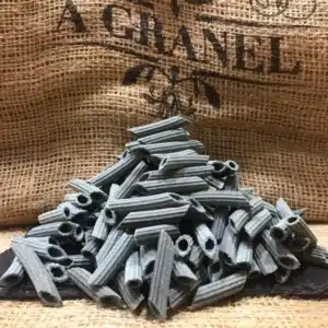 Penne de Arroz Integral y Espirulina Ecológico