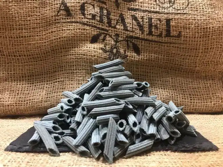 Penne de Arroz Integral y Espirulina Ecológico