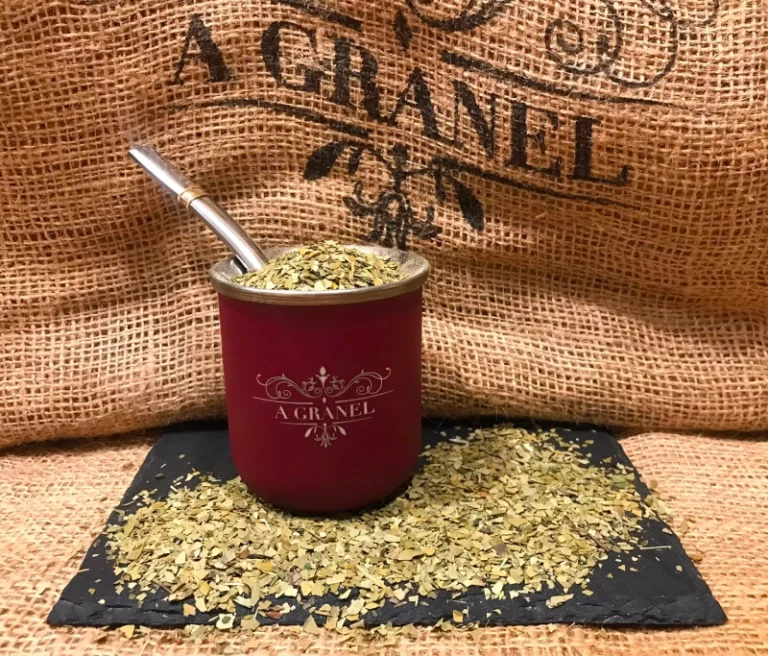 Mate Argentino para Yerba Mate