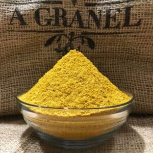 Masala Chai Latte Ecológico