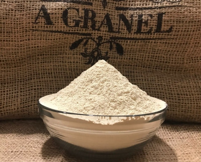 Proteína y creatina sabor cacao con vitaminas