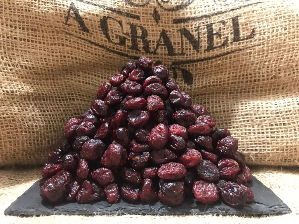 Arándanos Deshidratados