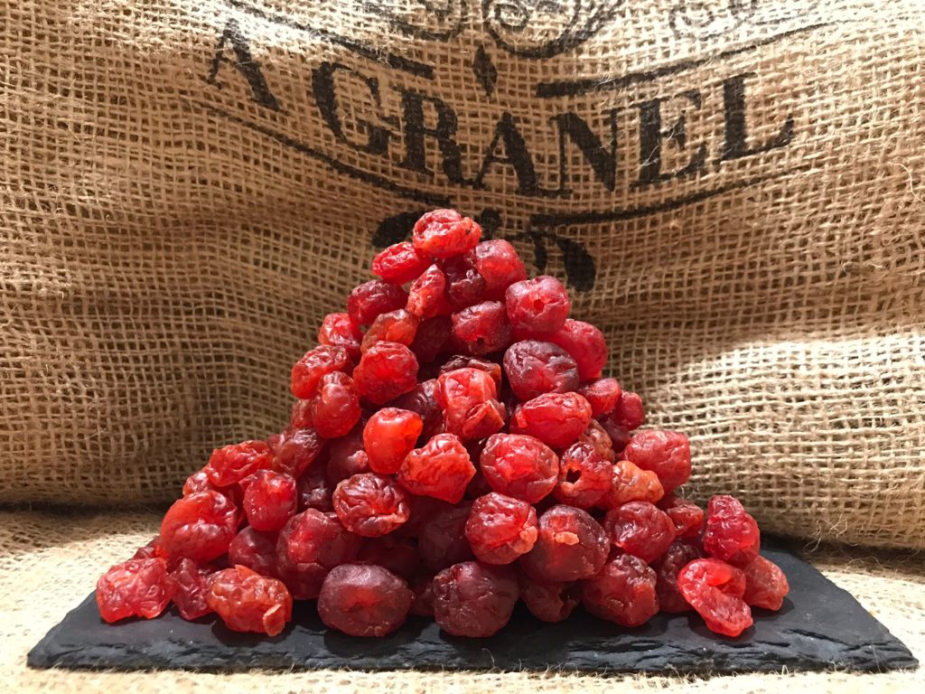 Cerezas Deshidratadas