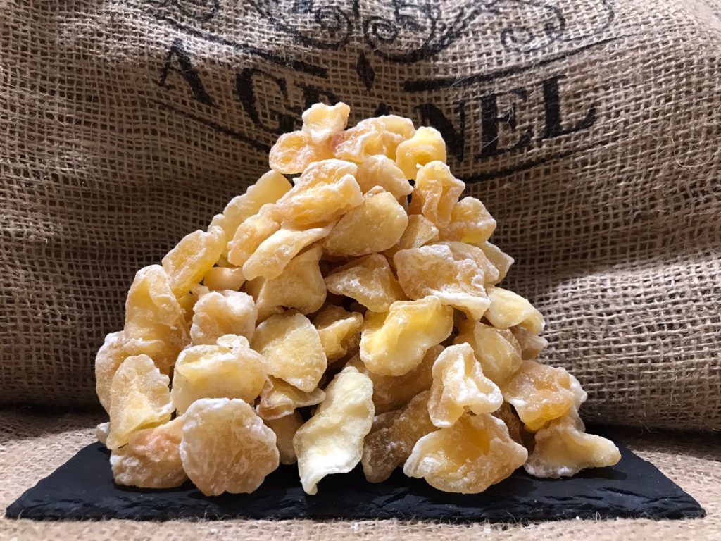 Manzana Deshidratada
