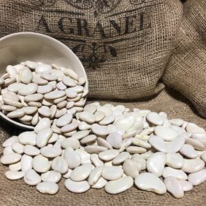 Garrofón para Paella