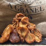 222.pera deshidratada sin azucar