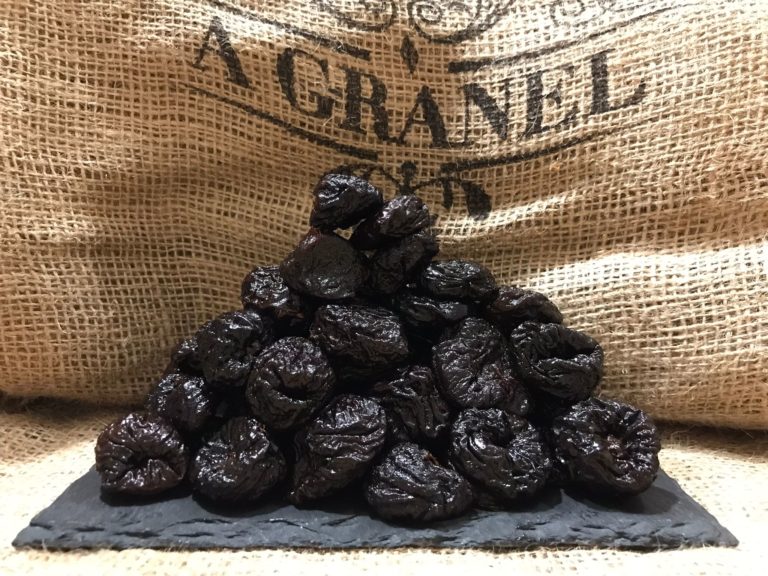 Ciruelas Deshidratadas