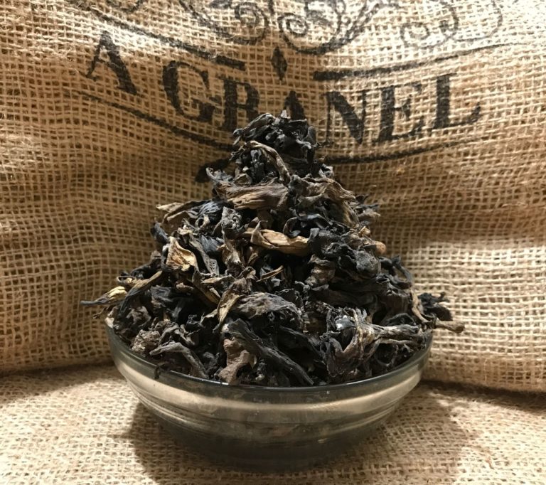 Trompeta Negra Deshidratada