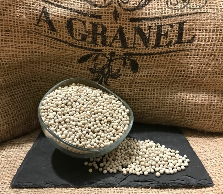 Pimienta Blanca Grano