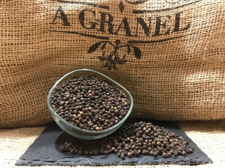 Pimienta Negra Grano