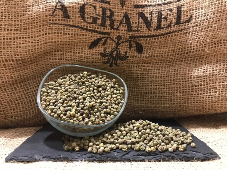 Pimienta Verde Grano