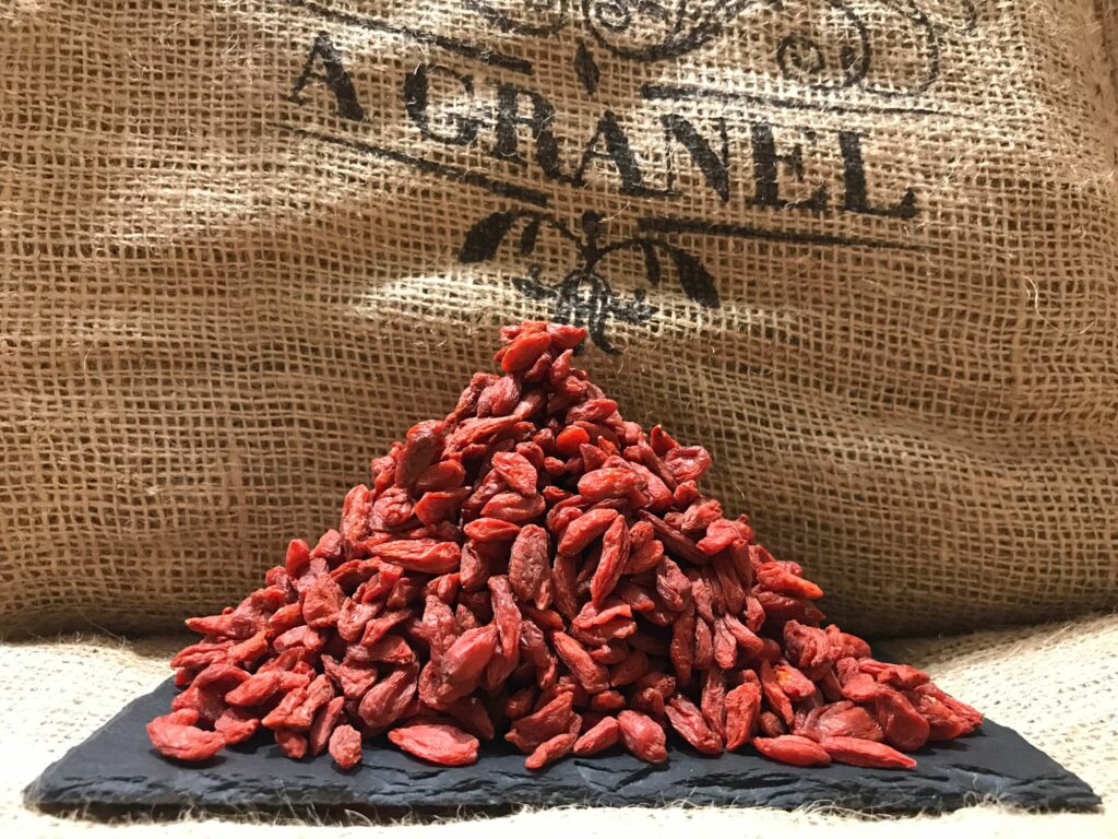 Bayas Goji
