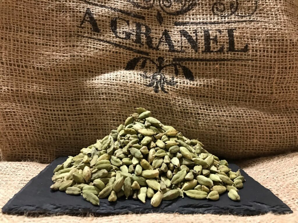 Cardamomo Grano
