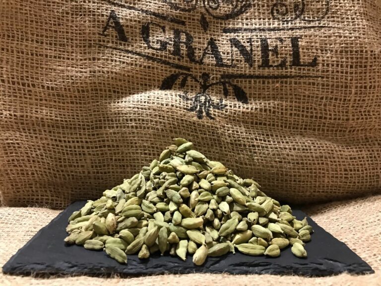 Cardamomo Grano