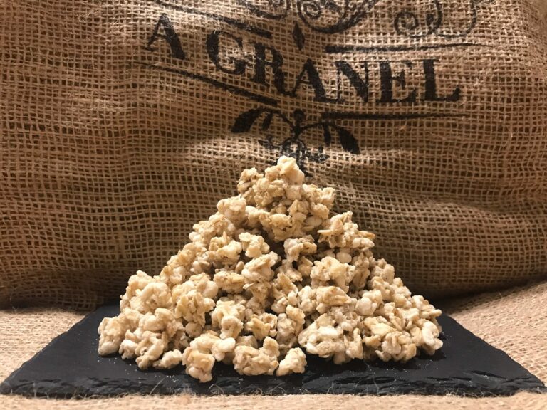 Muesli Crujiente Natural (Ecológico)