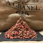 259.muesli crujiente chocolate y frambuesas ecologico