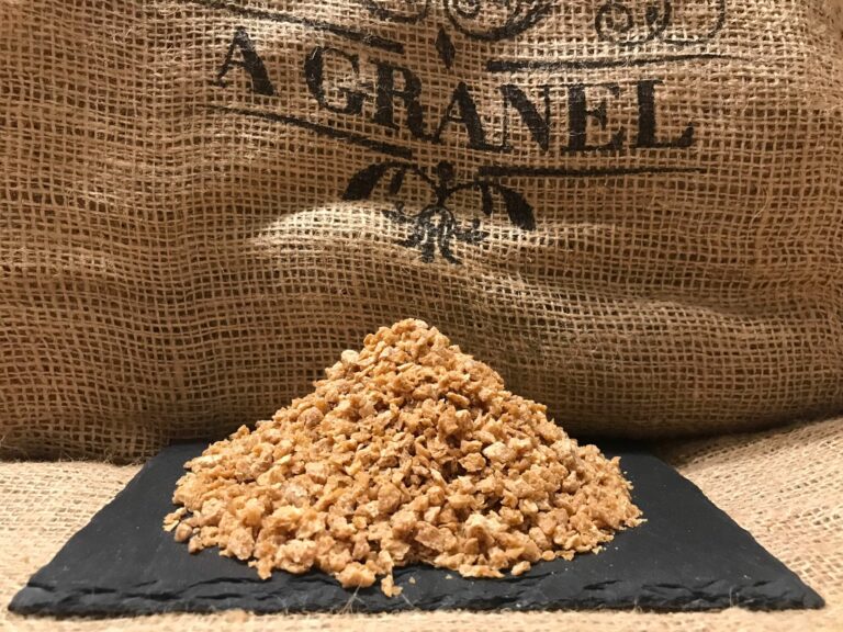 Proteína Vegetal Fina
