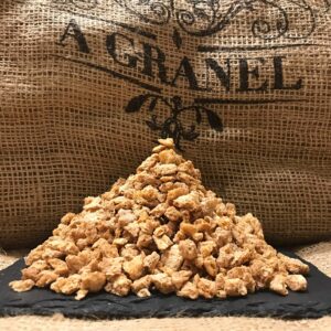 Proteína Vegetal Media