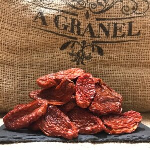 Tomate Deshidratado (Mitades)