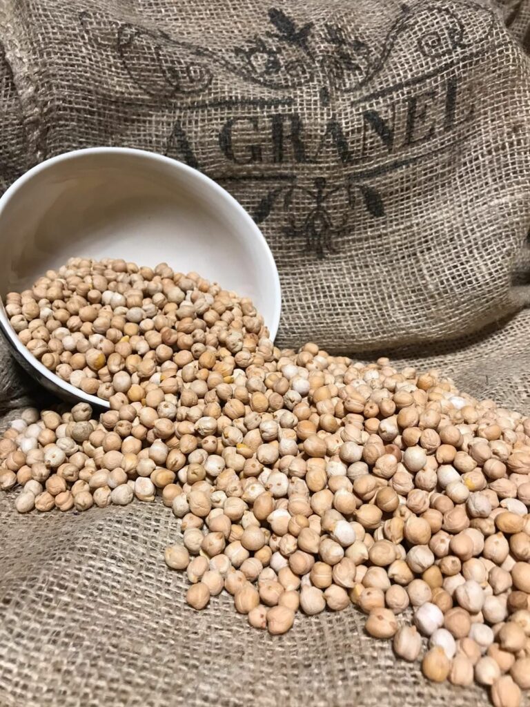 Garbanzo Pedrosillano (Ecológico)