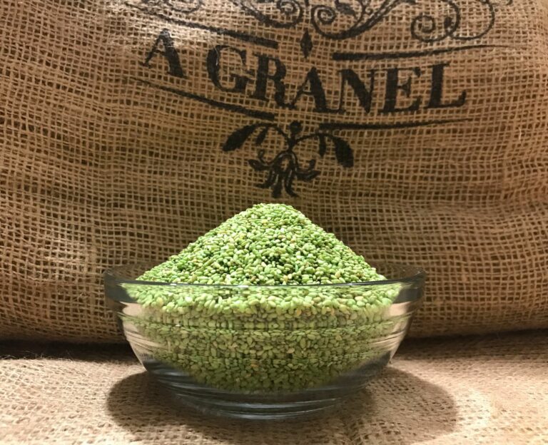 Sésamo con Wasabi