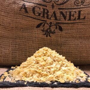 Sal Escamada de Limón