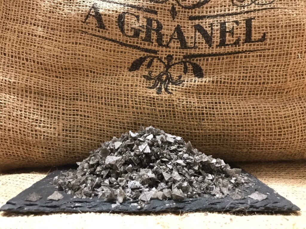 Sal Negra de Escamas