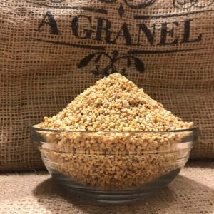 Sésamo Garrapiñado